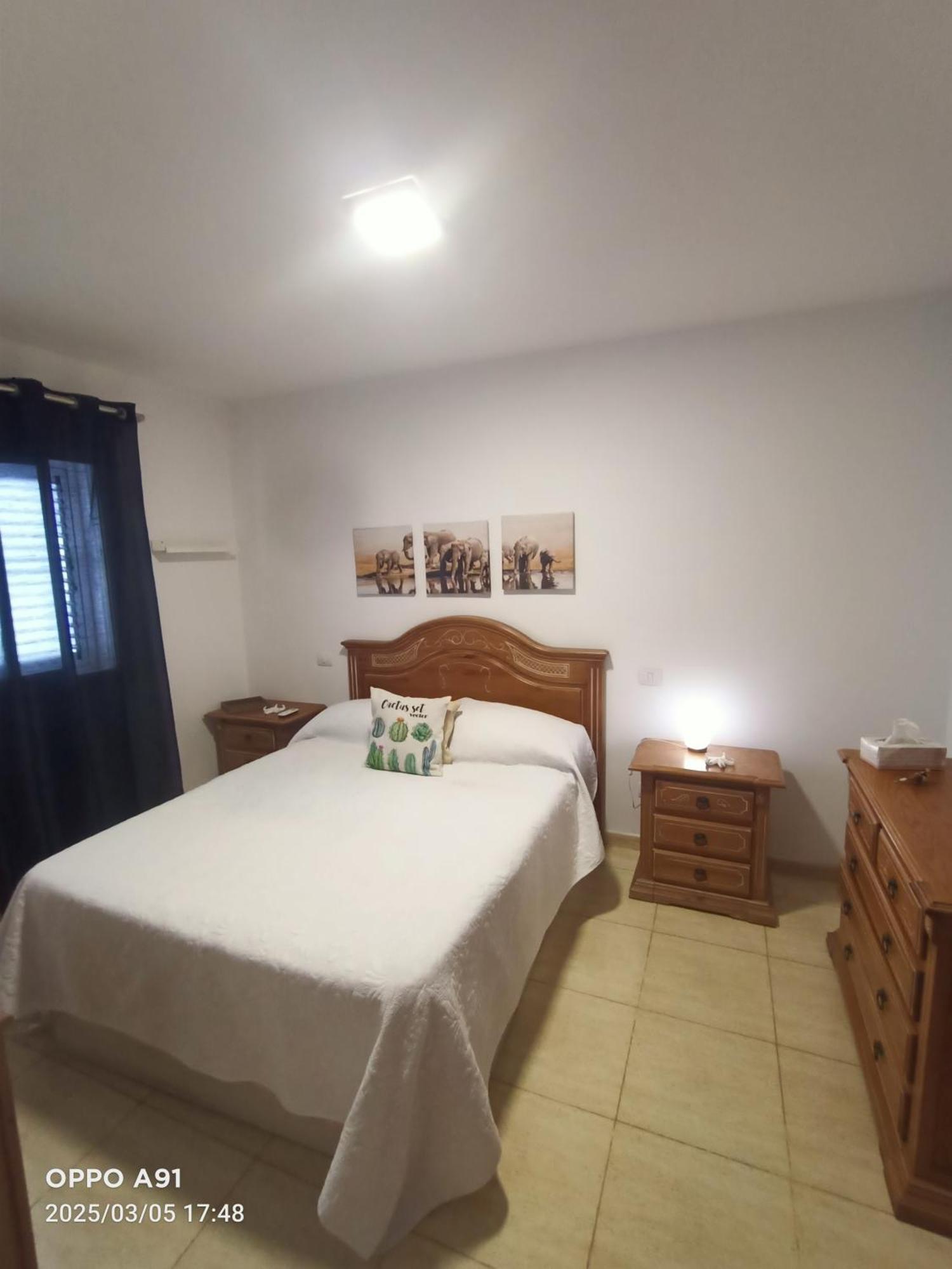 Privada Tenefe * Vecindario (Gran Canaria)