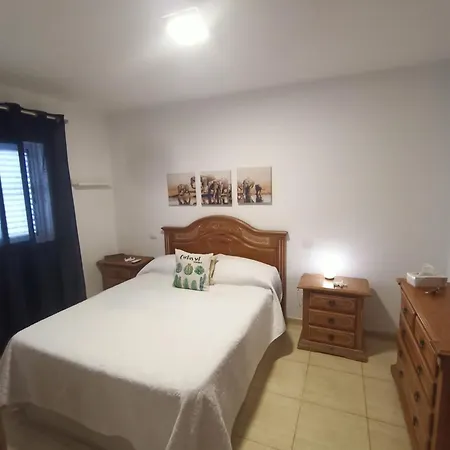 Habitacion Privada Tenefe Vecindario  Extérieur photo