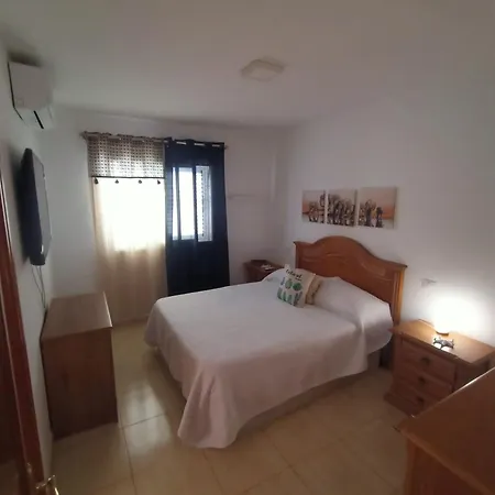 Habitacion Privada Tenefe Vecindario  Extérieur photo