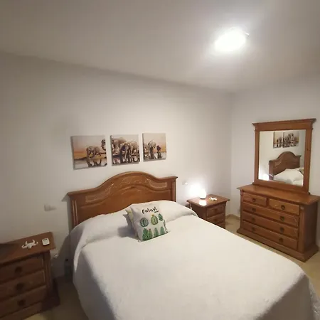 Habitacion Privada Tenefe Vecindario  Extérieur photo