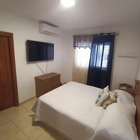 Habitacion Privada Tenefe Vecindario  Extérieur photo