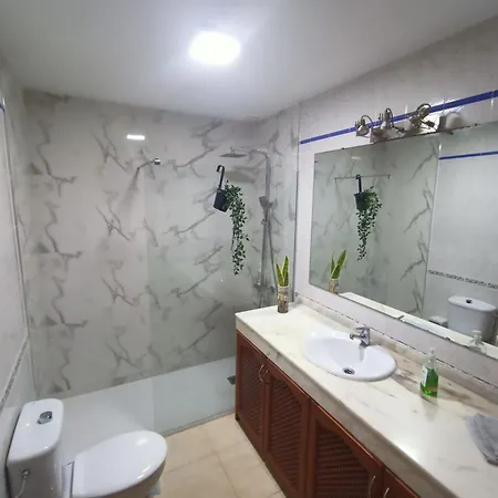 Habitacion Privada Tenefe Vecindario  Extérieur photo