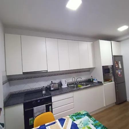 Habitacion Privada Tenefe Vecindario  Extérieur photo