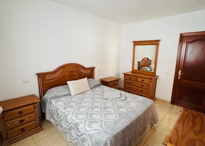 Habitacion Privada Tenefe