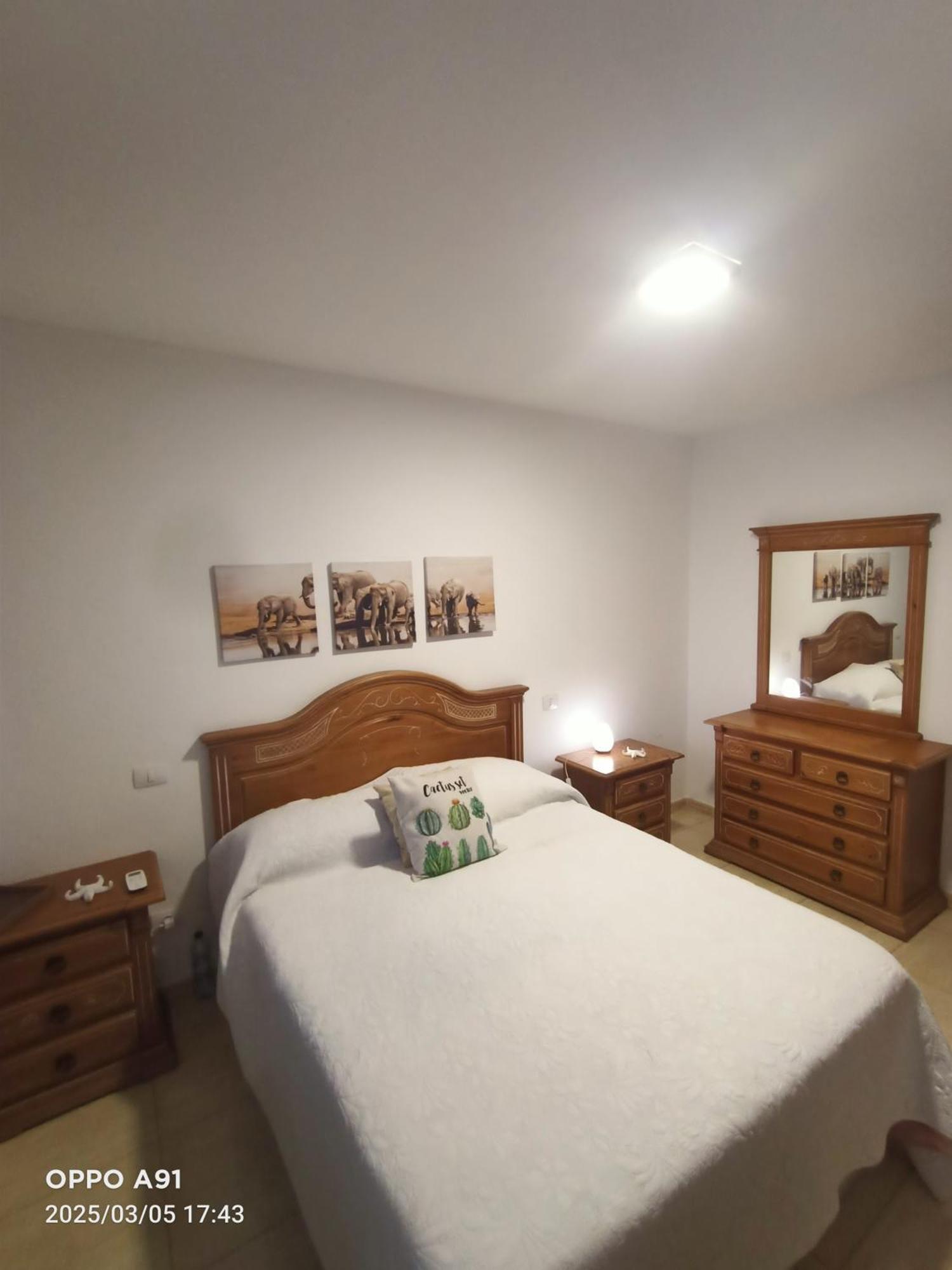 Privada Tenefe Séjour chez l'habitant *